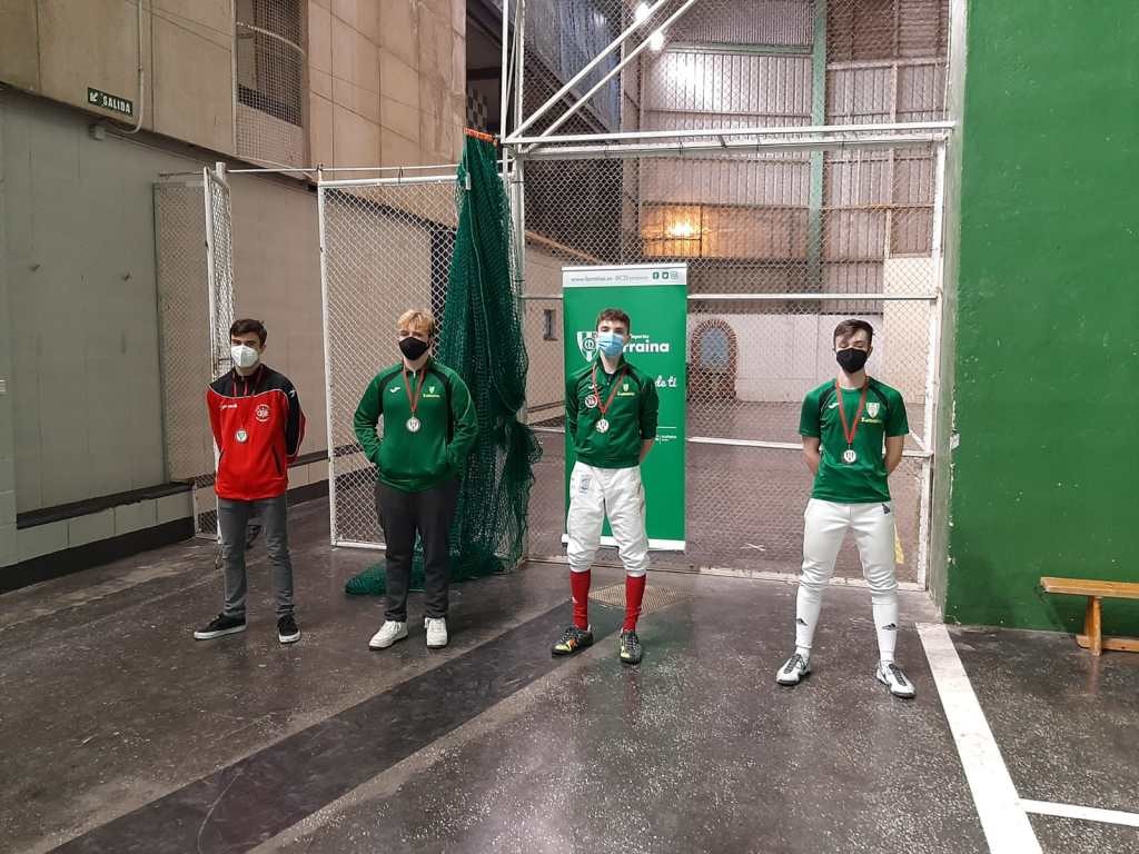 Primera Jornada JDN Florete